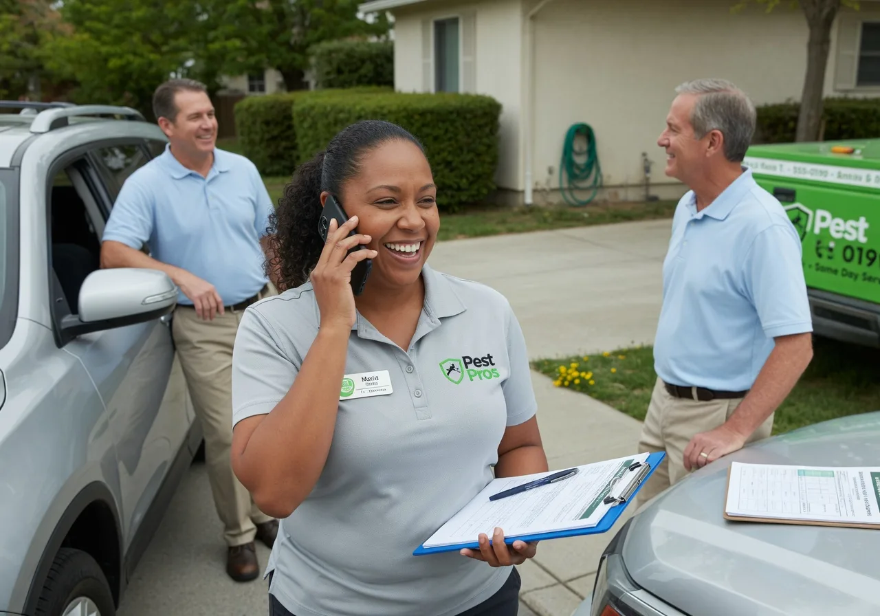 Pest Control Tenaha, TX FAQs